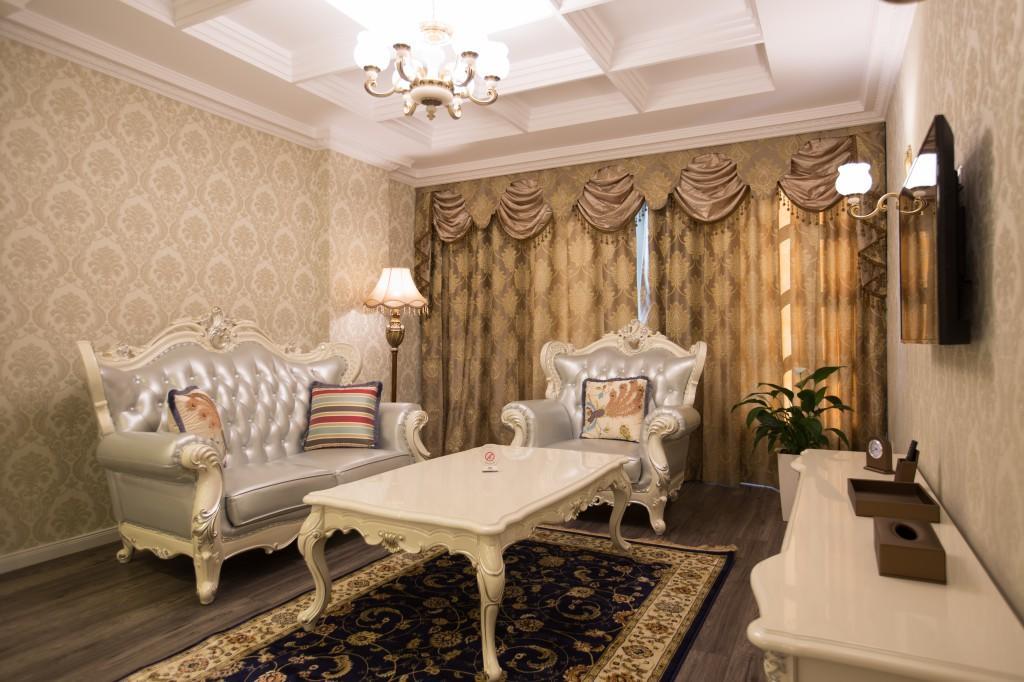 Hotel Britania Kamez Экстерьер фото